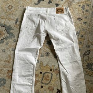 35x32 Levi 514 jeans. NEVER WORN